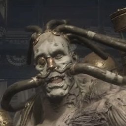 Victor, le colosse déchu de Krat