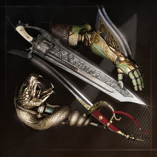 Véritable collectionneur d'équipement