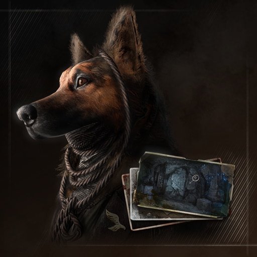 Traqueur de sombres secrets