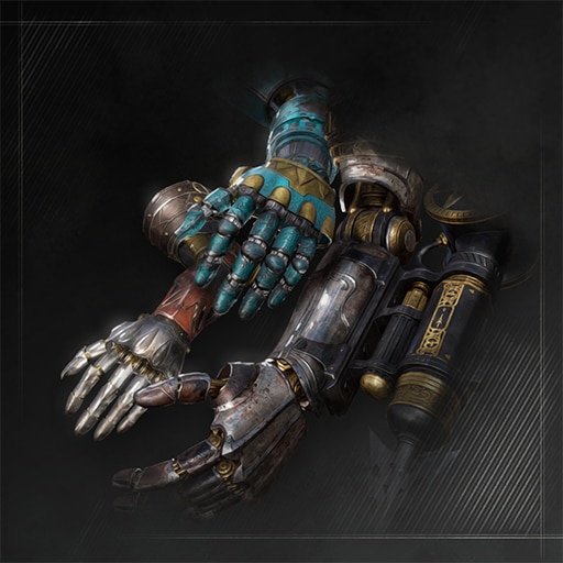 Collectionneur de bras de légion